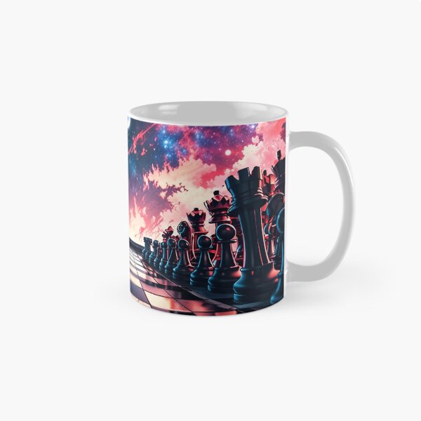 Item preview, Chess universe designed and sold by DanielBDesigns.