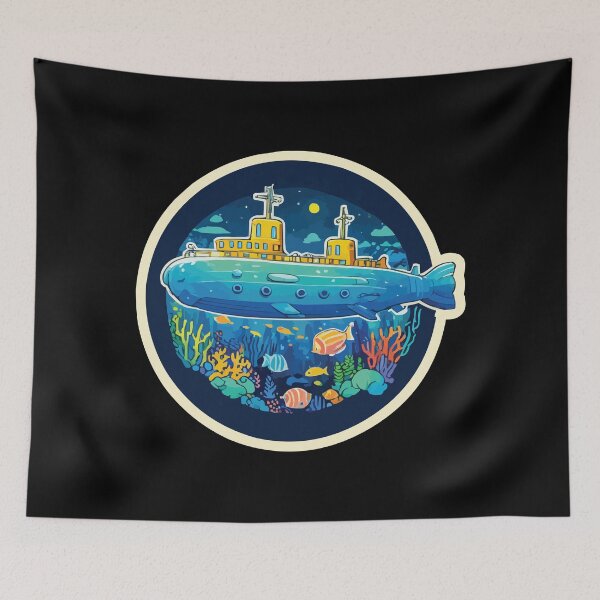 Item preview, Ocean Explorer designed and sold by Getup-clothing.