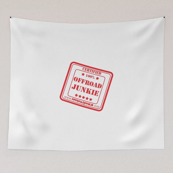 Item preview, Offroad Junkie Logo Merchandise designed and sold by offroadjunkie.