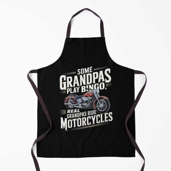Item preview, Cool Motorcycle Design for Biker Grandpas designed and sold by love3617.