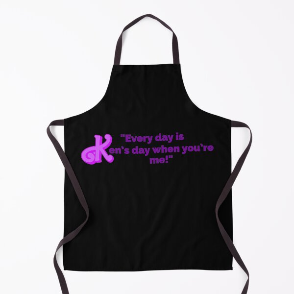 Item preview, "Every Day Is Ken's Day When You're Me!" Fun Pop Culture Tee designed and sold by collecTee.