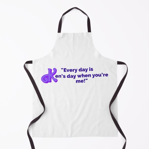 Item preview, "Every Day Is Ken's Day When You're Me!" Fun Pop Culture Tee designed and sold by collecTee.
