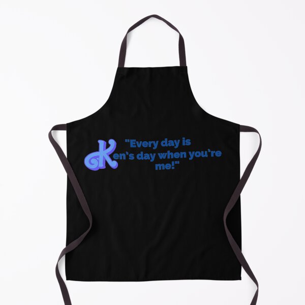 Item preview, "Every Day Is Ken's Day When You're Me!" Fun Pop Culture Tee designed and sold by collecTee.