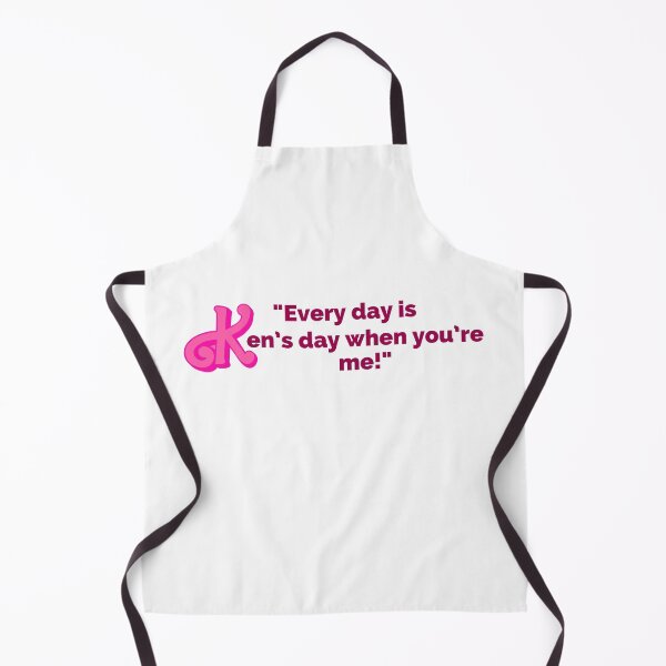Item preview, "Every Day Is Ken's Day When You're Me!" Fun Pop Culture Tee designed and sold by collecTee.