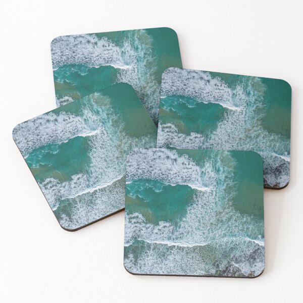 Item preview, South Newcastle Beach From Above designed and sold by Mark Snelson.