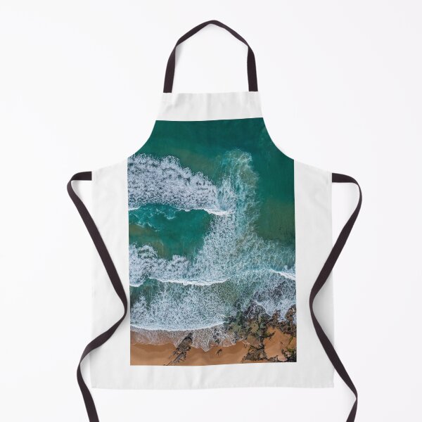 Item preview, South Newcastle Beach From Above designed and sold by Mark Snelson.