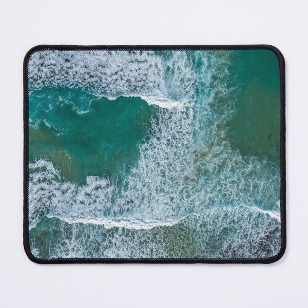 Item preview, South Newcastle Beach From Above designed and sold by Mark Snelson.