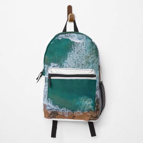 Item preview, South Newcastle Beach From Above designed and sold by Mark Snelson.