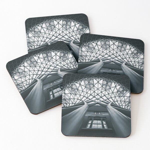 Item preview, Kings Cross Diagrid designed and sold by David Bowman.