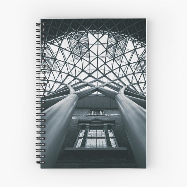 Item preview, Kings Cross Diagrid designed and sold by David Bowman.