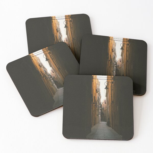 Item preview, Cagliari Streets designed and sold by LuciaHarrison.