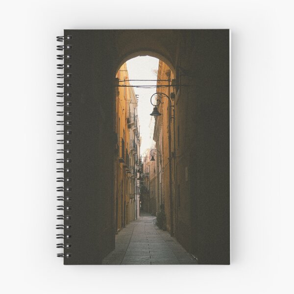 Item preview, Cagliari Streets designed and sold by LuciaHarrison.