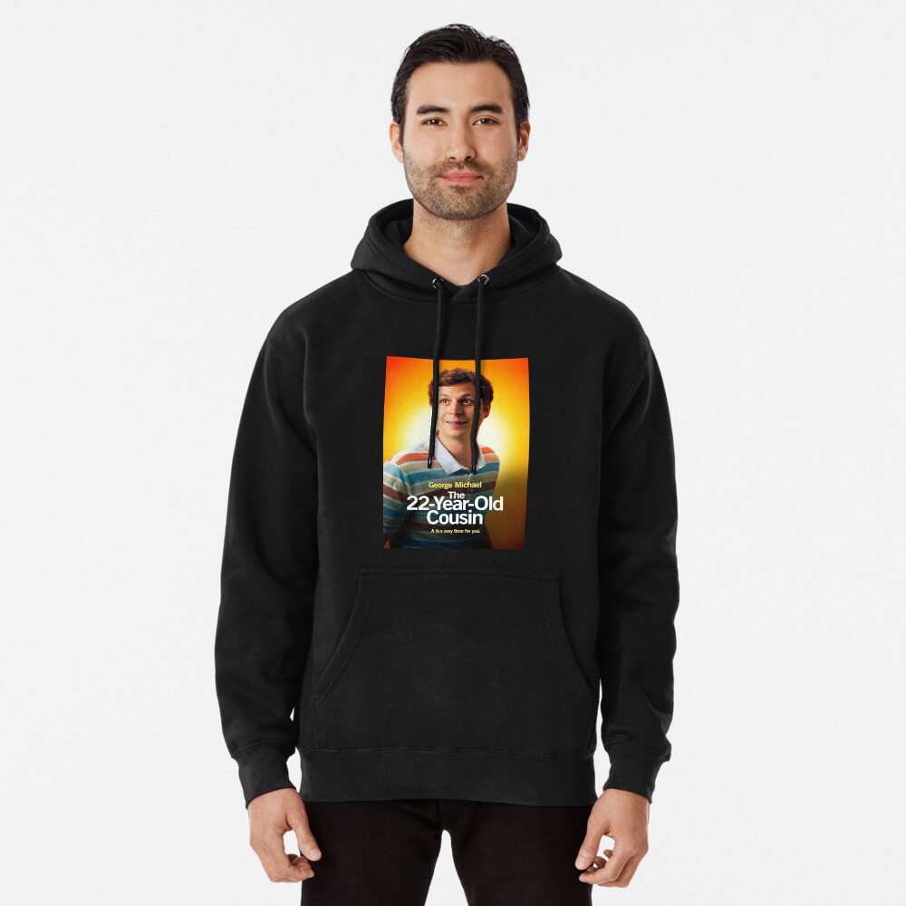 George best sale michael hoodie