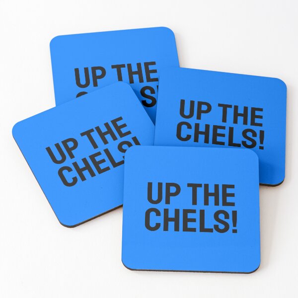 Item preview, Up the Chels! black designed and sold by VRedBaller.