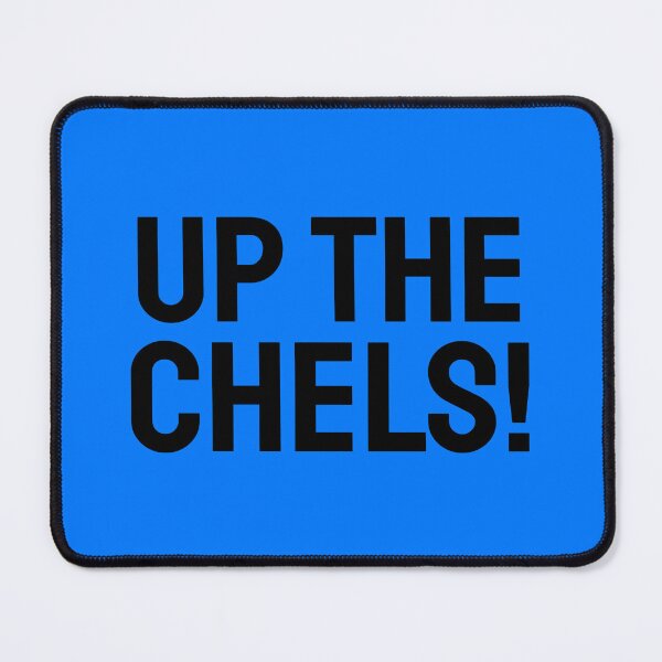 Item preview, Up the Chels! black designed and sold by VRedBaller.