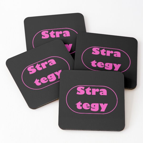 Item preview, STRATEGY TWICE designed and sold by xpressapparels.