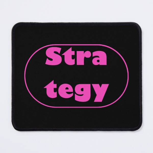 Item preview, STRATEGY TWICE designed and sold by xpressapparels.