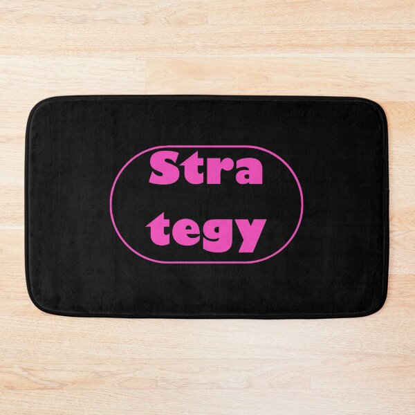 Item preview, STRATEGY TWICE designed and sold by xpressapparels.