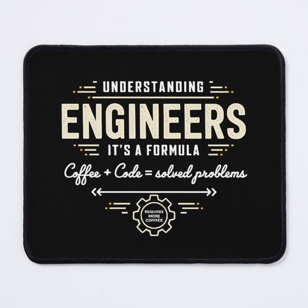 Item preview, Understanding Engineers Humor - This fun gift is perfect for engineers, problem-solvers, and anyone who loves clever engineering humor! designed and sold by ZyziowskyArt.