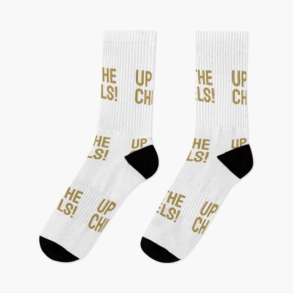Item preview, Up the Chels! gold b designed and sold by VRedBaller.