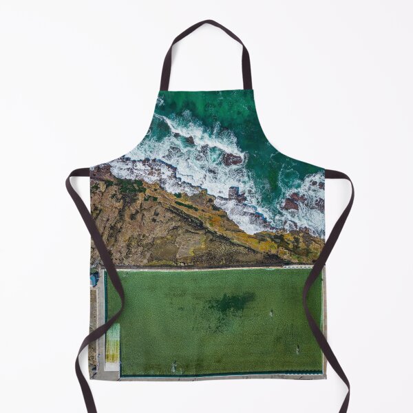 Item preview, Merewether Baths From Above designed and sold by Mark Snelson.
