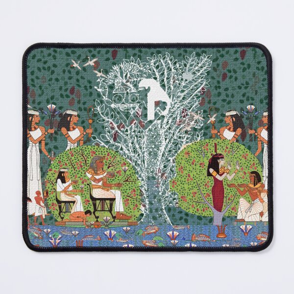 Item preview, Ancient Egyptian Paradise "Tree Goddess" designed and sold by Curtis Ryan Woodside Productions.
