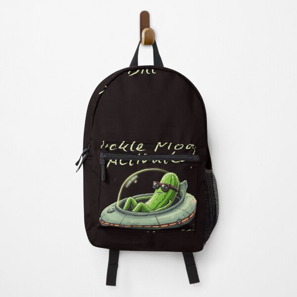 Item preview, Pickle Mode Activated: Just Dill With It! T-Shirt designed and sold by PosiPrints.