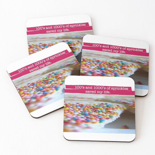 Item preview, Fairy Bread  designed and sold by xxkittehkatxx.