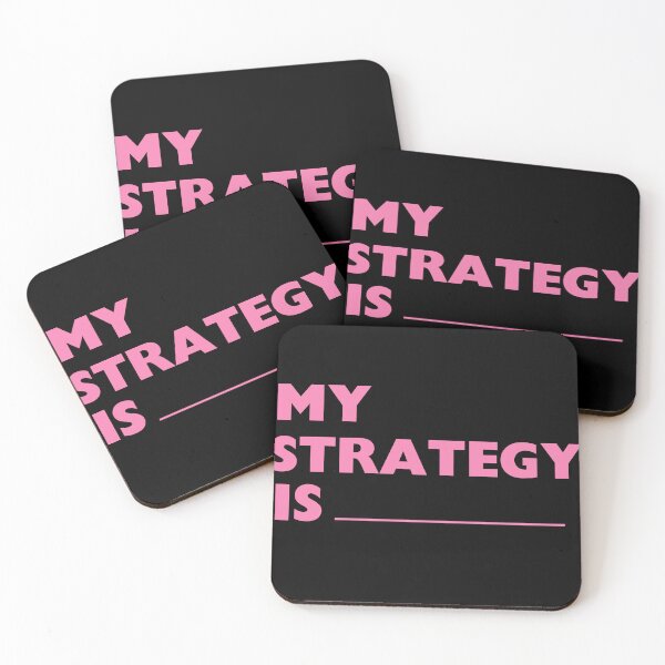 Item preview, My strategy is designed and sold by xpressapparels.