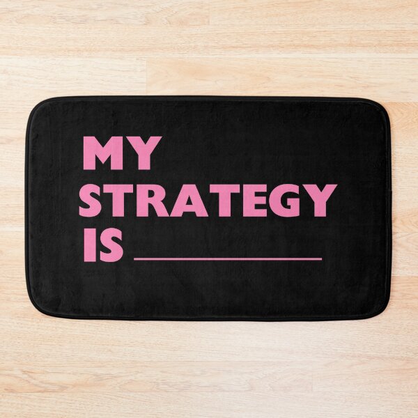 Item preview, My strategy is designed and sold by xpressapparels.