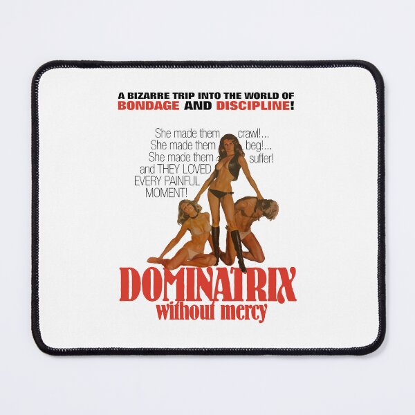 Item preview, Dominatrix Without Mercy (1976) designed and sold by ChickenFund.