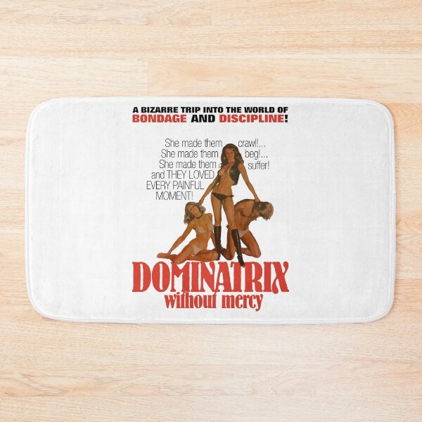 Item preview, Dominatrix Without Mercy (1976) designed and sold by ChickenFund.