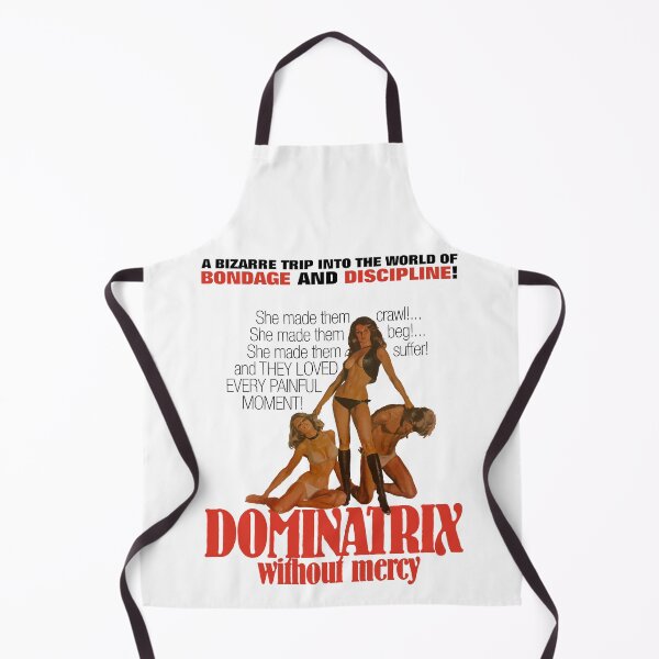 Item preview, Dominatrix Without Mercy (1976) designed and sold by ChickenFund.
