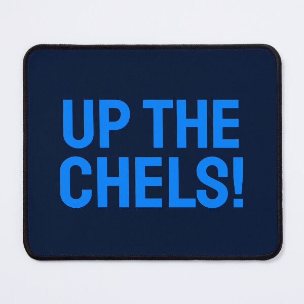 Item preview, Up the Chels! blue 2 designed and sold by VRedBaller.