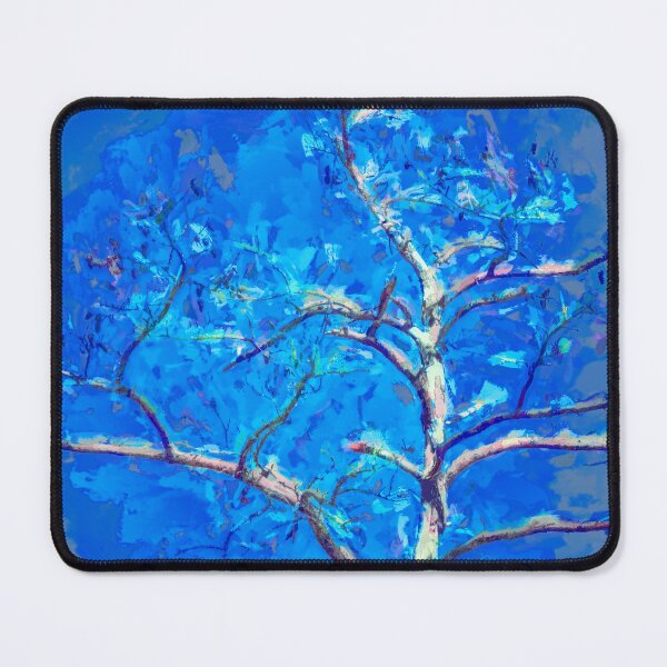 Item preview, Icy Blue Tree designed and sold by bertsworks300.
