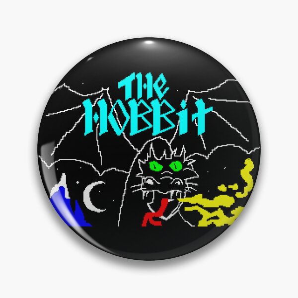 Artikelvorschau, ZX Spectrum Der Hobbit entworfen und verkauft von disposalist.