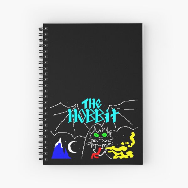 Aperçu de l'œuvre ZX Spectre Le Hobbit créée et vendue par disposalist.