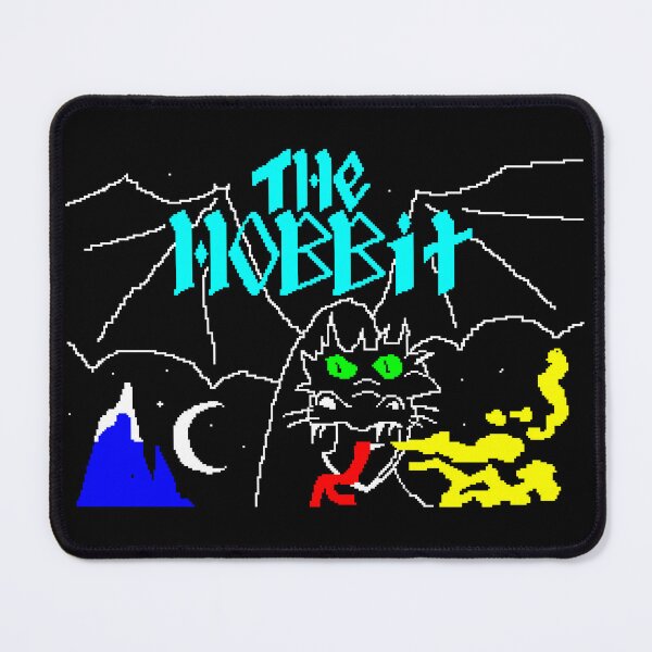 Item preview, ZX Spectrum The Hobbit designed and sold by disposalist.