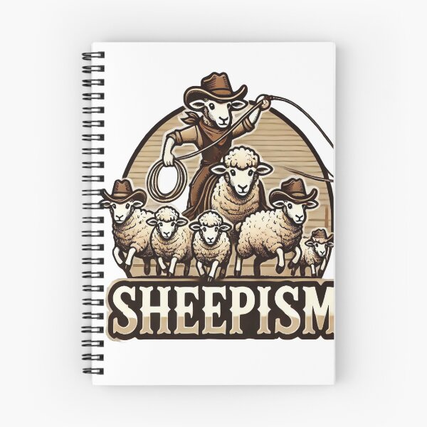 Item preview, Sheepism logo 12 designed and sold by Thpoar.
