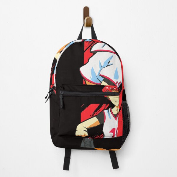 Item preview, "Funny Basketball Coach Anime girl Art Design for Sports Fans and Players designed and sold by DrawHandArt.