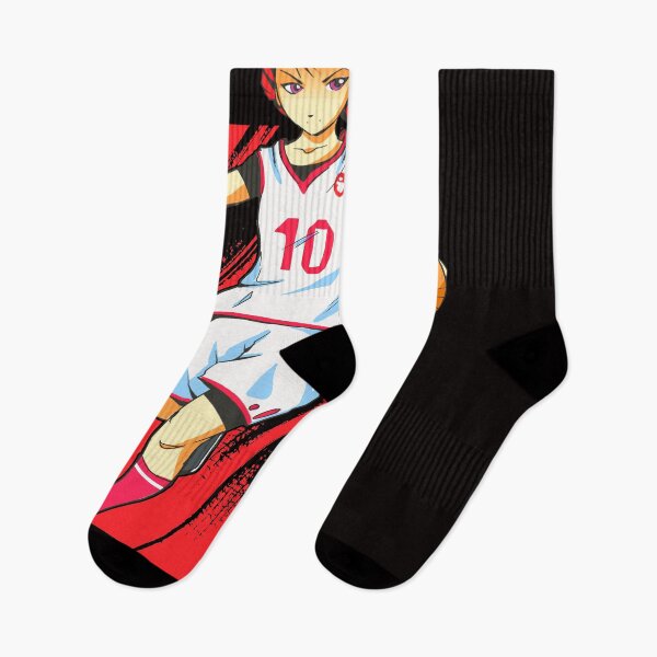 Item preview, "Funny Basketball Coach Anime girl Art Design for Sports Fans and Players designed and sold by DrawHandArt.
