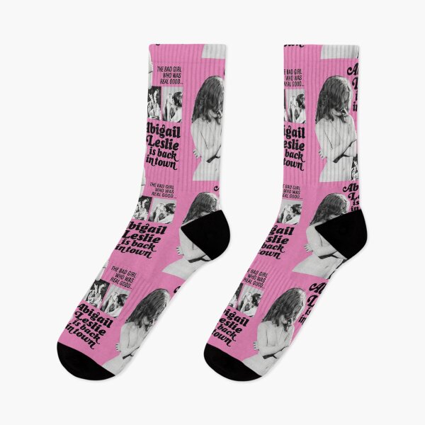 Item preview, Abigail Leslie Is Back in Town (1975) designed and sold by ChickenFund.