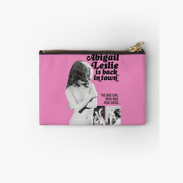Item preview, Abigail Leslie Is Back in Town (1975) designed and sold by ChickenFund.