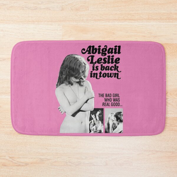 Item preview, Abigail Leslie Is Back in Town (1975) designed and sold by ChickenFund.