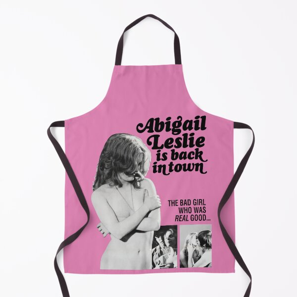 Item preview, Abigail Leslie Is Back in Town (1975) designed and sold by ChickenFund.