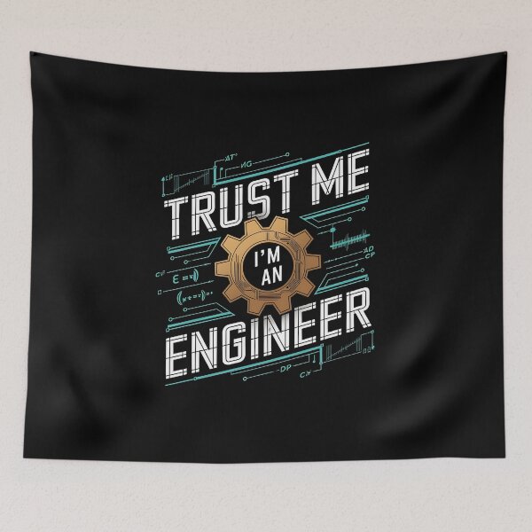Item preview, Understanding Engineers Humor - This fun gift is perfect for engineers, problem-solvers, and anyone who loves clever engineering humor! designed and sold by ZyziowskyArt.