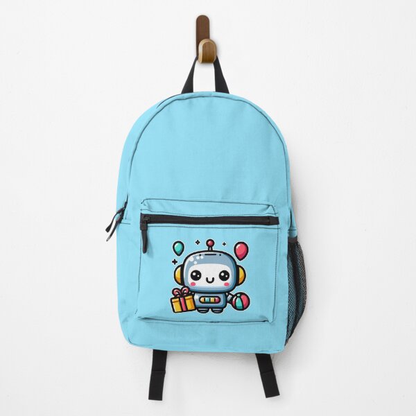 Item preview, Kawaii Cute Robot 2 | Toys and Games for Men and Women t-shirt designed and sold by panchiTWO.