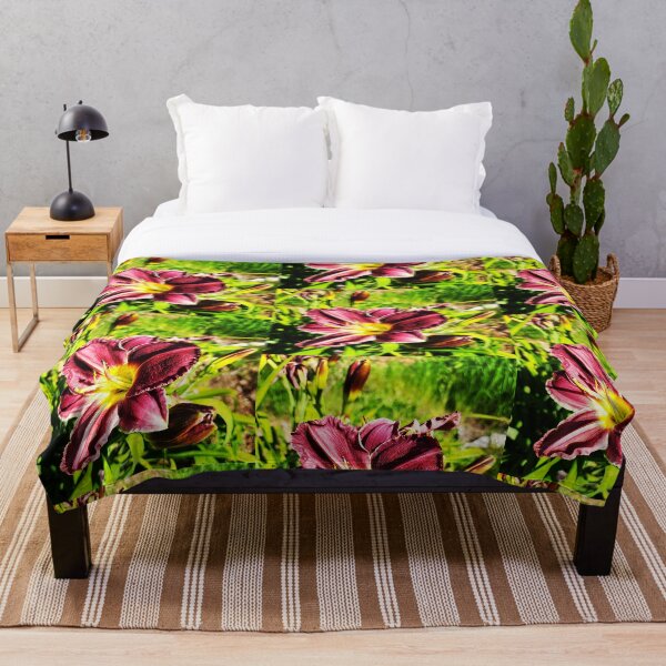 Item preview, I love lilies designed and sold by TSinclairArt.