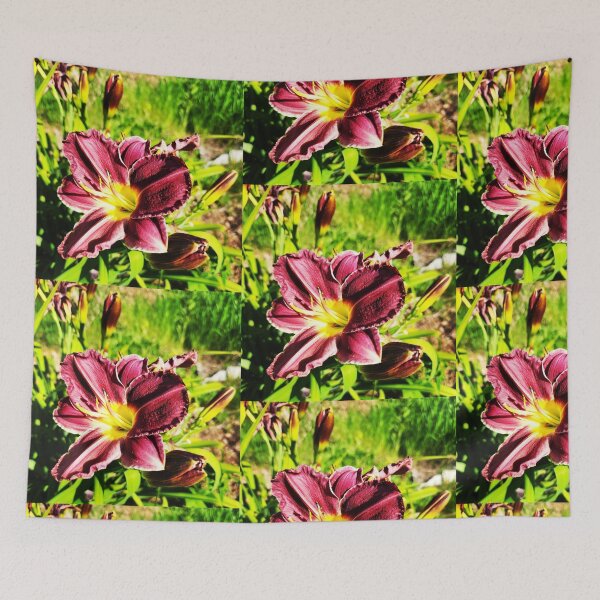 Item preview, I love lilies designed and sold by TSinclairArt.