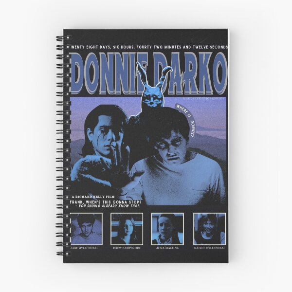 Item preview, Donnie Darko Movie Poster designed and sold by byskyesgraphics.